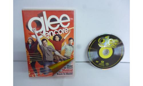 DVD Glee Encore ( Importado)